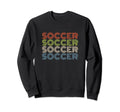 Soccer Coach Soccer Player Sweatshirt - Unique Graphic Unisex - T-Shirt, Sweatshirt, Hoodie