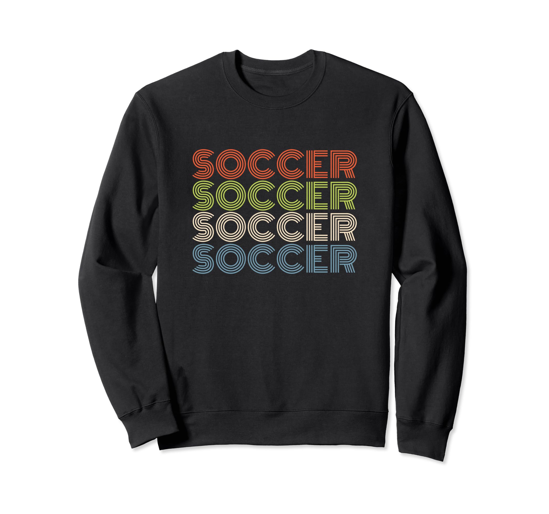 Soccer Coach Soccer Player Sweatshirt - Unique Graphic Unisex - T-Shirt, Sweatshirt, Hoodie