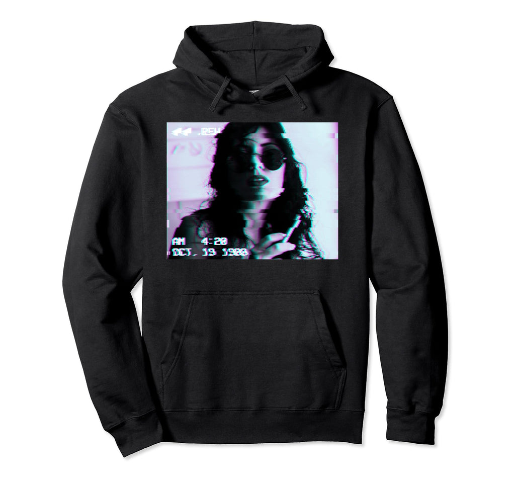 90S Aesthetic Vaporwave 80S Soft Grunge Hoodie - Graphic Print Men Women - T-Shirt, Sweatshirt, Hoodie