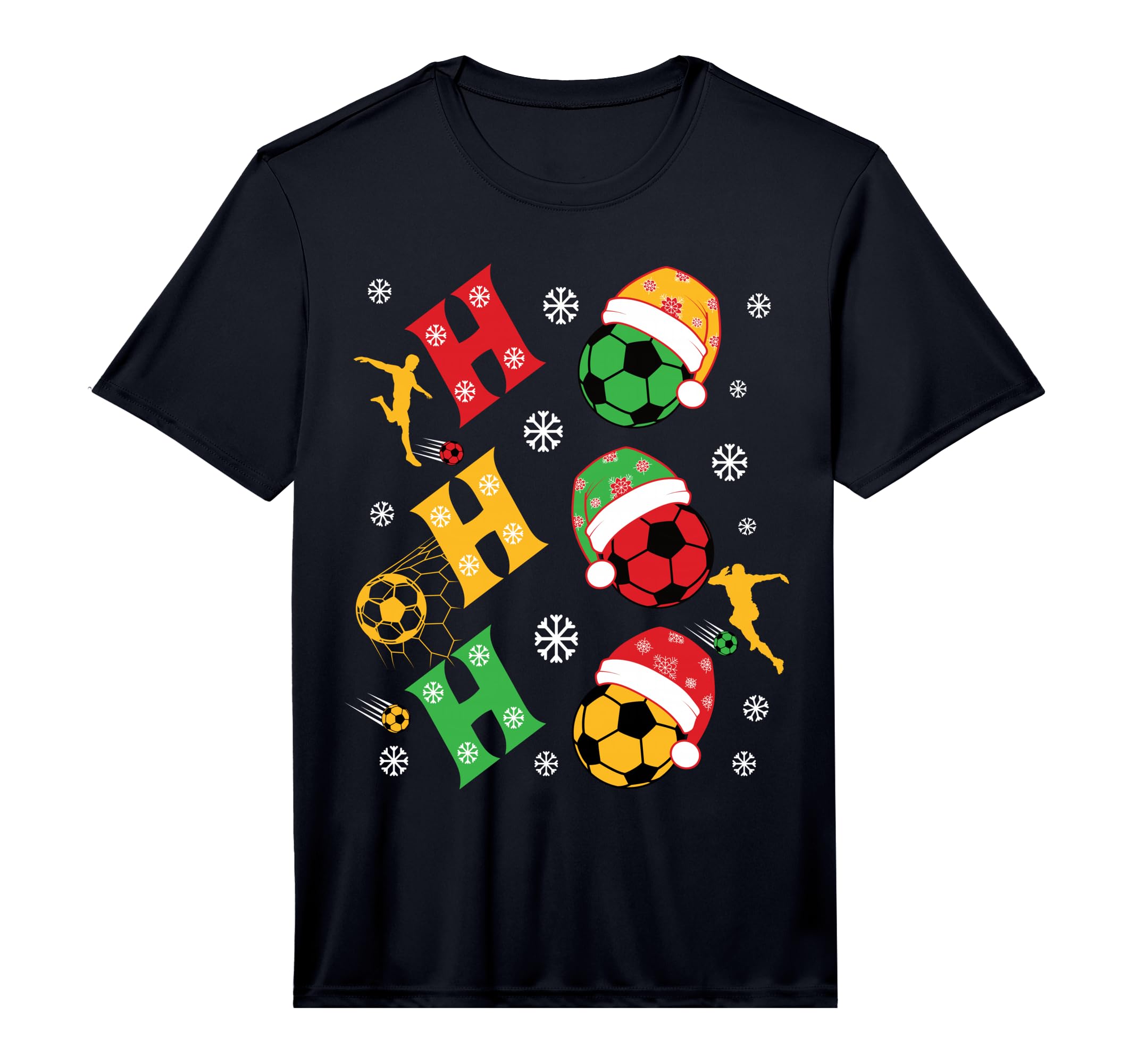 Funny Soccer Balls Performance T-Shirt - Casual Everyday Wear for Adults - T-Shirt, Sweatshirt, Hoodie