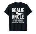 Funny Soccer Goalie Uncle Soccer T-Shirt - Streetwear Style for Adults - T-Shirt, Sweatshirt, Hoodie