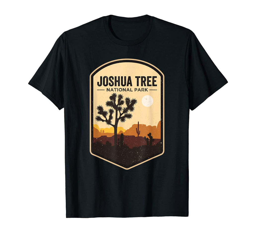 Joshua Tree Joshua Tree National Park T-Shirt - Novelty Apparel for Adults - T-Shirt, Sweatshirt, Hoodie
