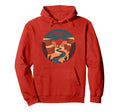 Grand Canyon State Travel Hoodie - Minimalist Print for Adults - T-Shirt, Sweatshirt, Hoodie