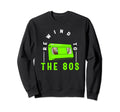Vhs Rewind To 80S Vhs Lover Sweatshirt - Graphic Print for Adults - T-Shirt, Sweatshirt, Hoodie