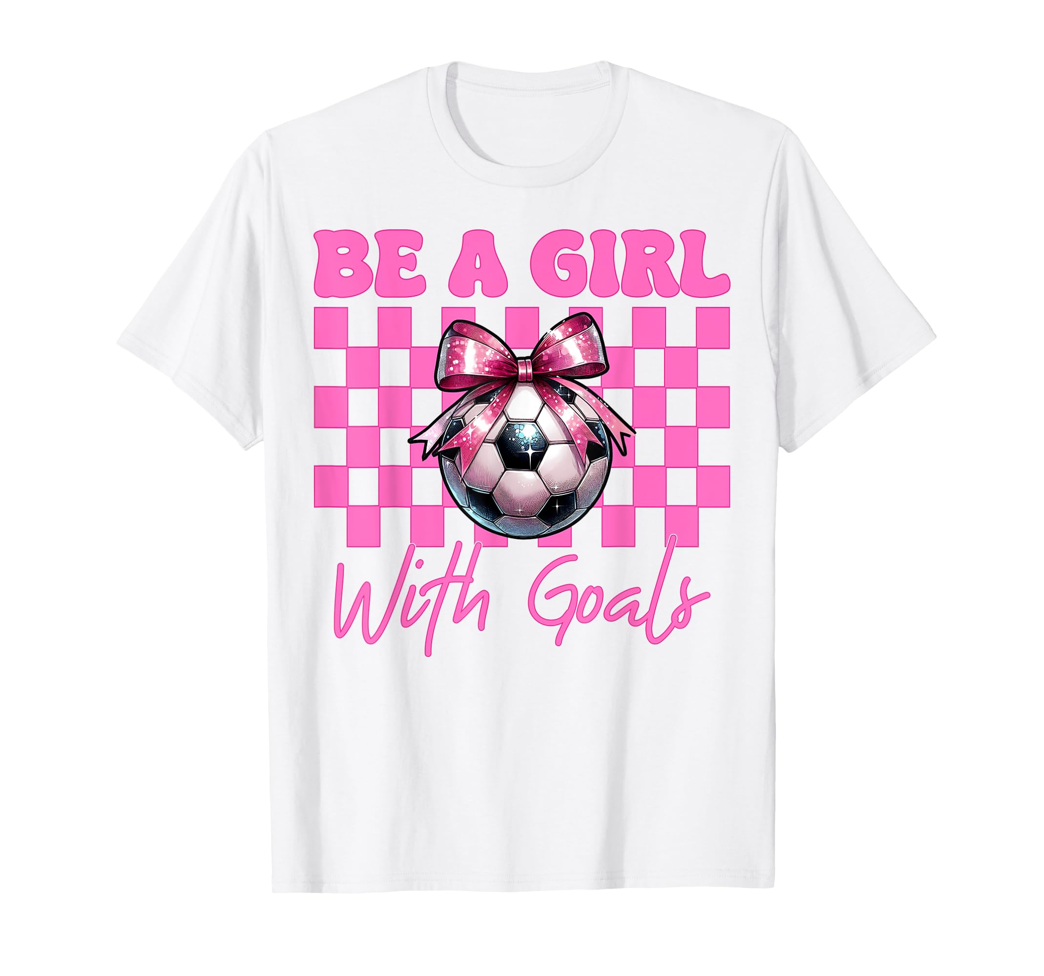 Soccer Mom Mama Mothers Day Be Goals T-Shirt - Aesthetic Graphic Unisex - T-Shirt, Sweatshirt, Hoodie