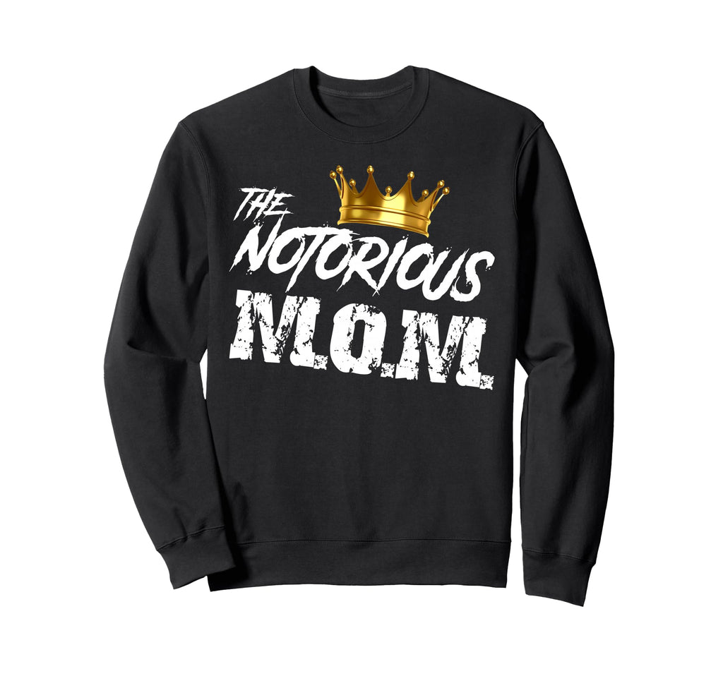 Old School Funny Hip Hop Mothers Sweatshirt - Casual Everyday Wear Unisex - T-Shirt, Sweatshirt, Hoodie