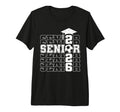 Class 2026 Senior 2026 Soccer T-Shirt - Casual Everyday Wear Men Women - T-Shirt, Sweatshirt, Hoodie