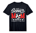 Mens 2026 Soccer Senior Mom 2026 T-Shirt - Aesthetic Graphic Men Women - T-Shirt, Sweatshirt, Hoodie