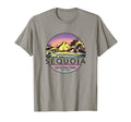 Sequoia National Parks T-Shirt - Unique Graphic Unisex - T-Shirt, Sweatshirt, Hoodie