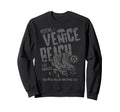 Venice Beach California Roller Sweatshirt - Casual Everyday Wear Men Women - T-Shirt, Sweatshirt, Hoodie