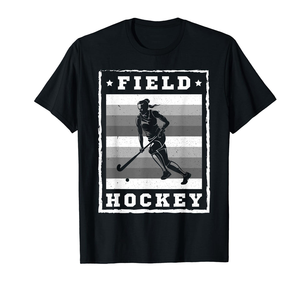 Hockey Training Goal Shooting Goalie T-Shirt - Unique Graphic for Adults - T-Shirt, Sweatshirt, Hoodie