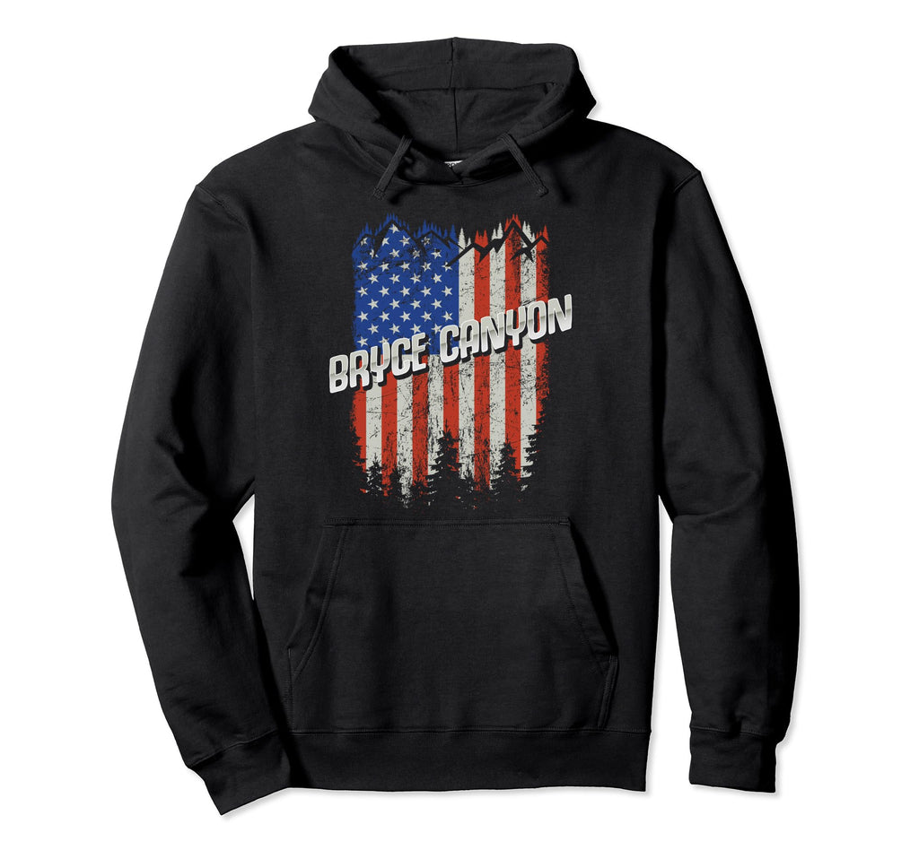 Bryce Canyon National Park Us Bryce Canyon Hoodie - Unique Graphic Unisex - T-Shirt, Sweatshirt, Hoodie