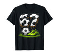 67 Soccer Player Funny Sports Number T-Shirt - Novelty Apparel for Adults - T-Shirt, Sweatshirt, Hoodie