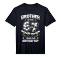 Birthday I Was 6 Now Im 7 Six Seven T-Shirt - Custom Art Print for Adults - T-Shirt, Sweatshirt, Hoodie