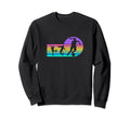 Soccer Football Female Footballer Sweatshirt - Minimalist Print Unisex - T-Shirt, Sweatshirt, Hoodie