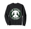 I Love Titties Tatas And Futbol Sweatshirt - Novelty Apparel Men Women - T-Shirt, Sweatshirt, Hoodie