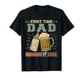 First Time Dad 2026 Expecting Funny T-Shirt - Streetwear Style Unisex - T-Shirt, Sweatshirt, Hoodie
