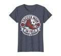 Soccer Mom Field T-Shirt - Minimalist Print Unisex - T-Shirt, Sweatshirt, Hoodie