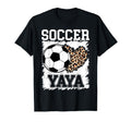Soccer Yaya Matching Family Soccer T-Shirt - Casual Everyday Wear Unisex - T-Shirt, Sweatshirt, Hoodie