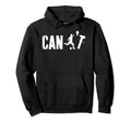 Cant Funny Soccer Coach Soccer Hoodie - Fun Novelty Design for Adults - T-Shirt, Sweatshirt, Hoodie
