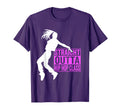 Straight Outta Hip Hop Class Hiphop T-Shirt - Aesthetic Graphic for Adults - T-Shirt, Sweatshirt, Hoodie