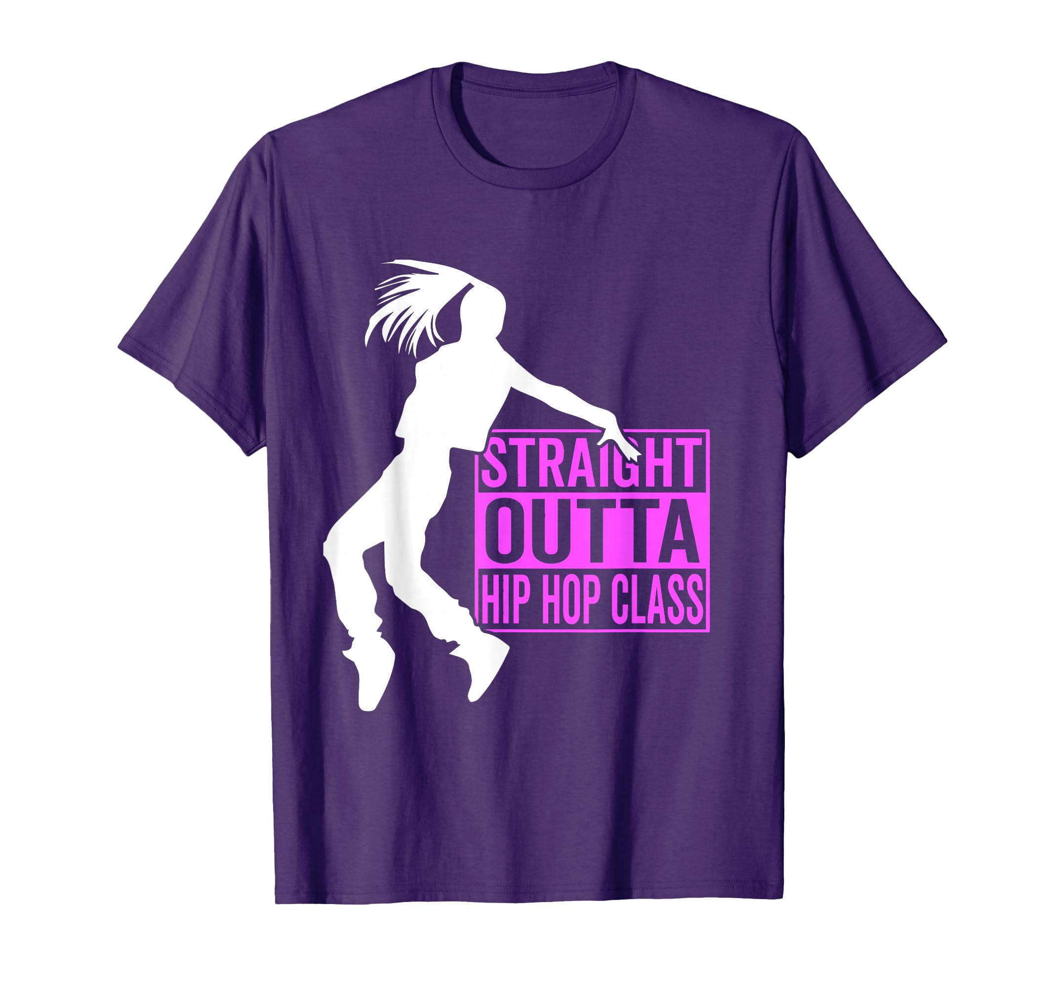 Straight Outta Hip Hop Class Hiphop T-Shirt - Aesthetic Graphic for Adults - T-Shirt, Sweatshirt, Hoodie