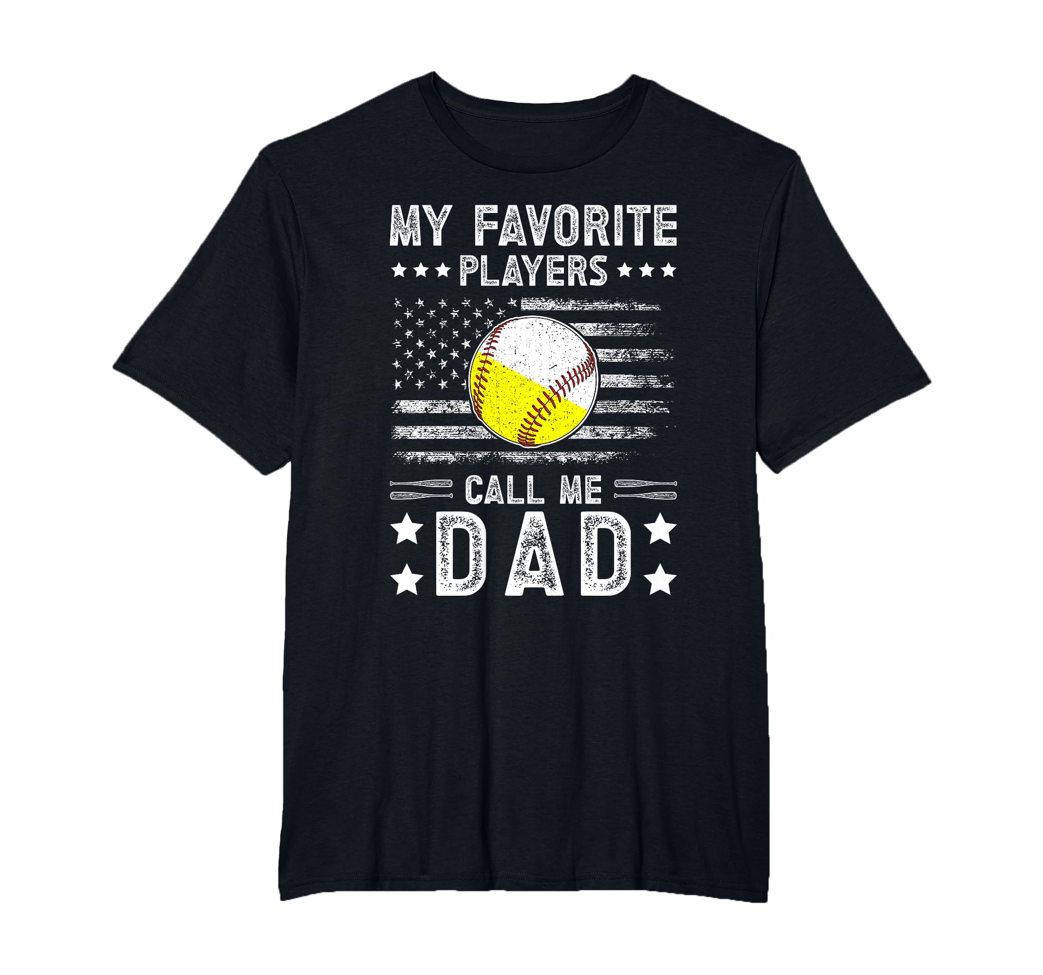 My Favorite Players Call Me Dad T-Shirt - Streetwear Style Men Women - T-Shirt, Sweatshirt, Hoodie