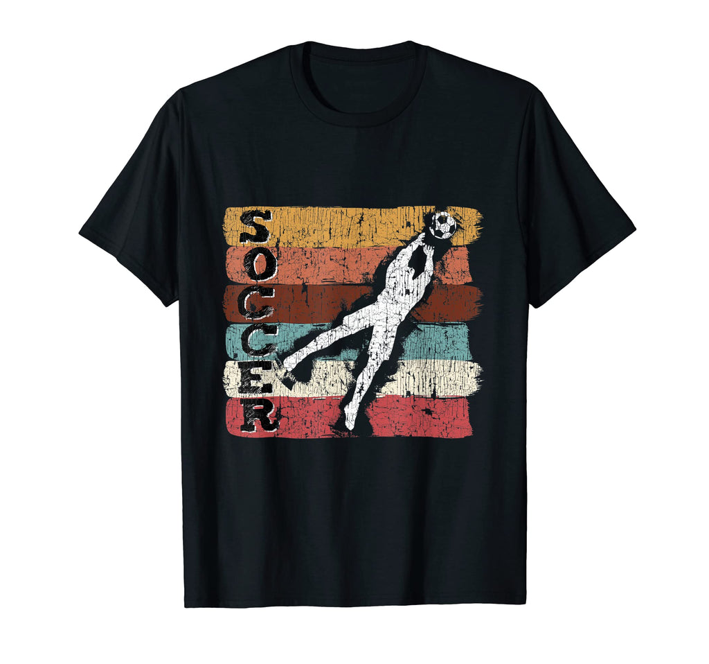 Soccer Player Goalie Keeper T-Shirt - Trendy Graphic for Adults - T-Shirt, Sweatshirt, Hoodie