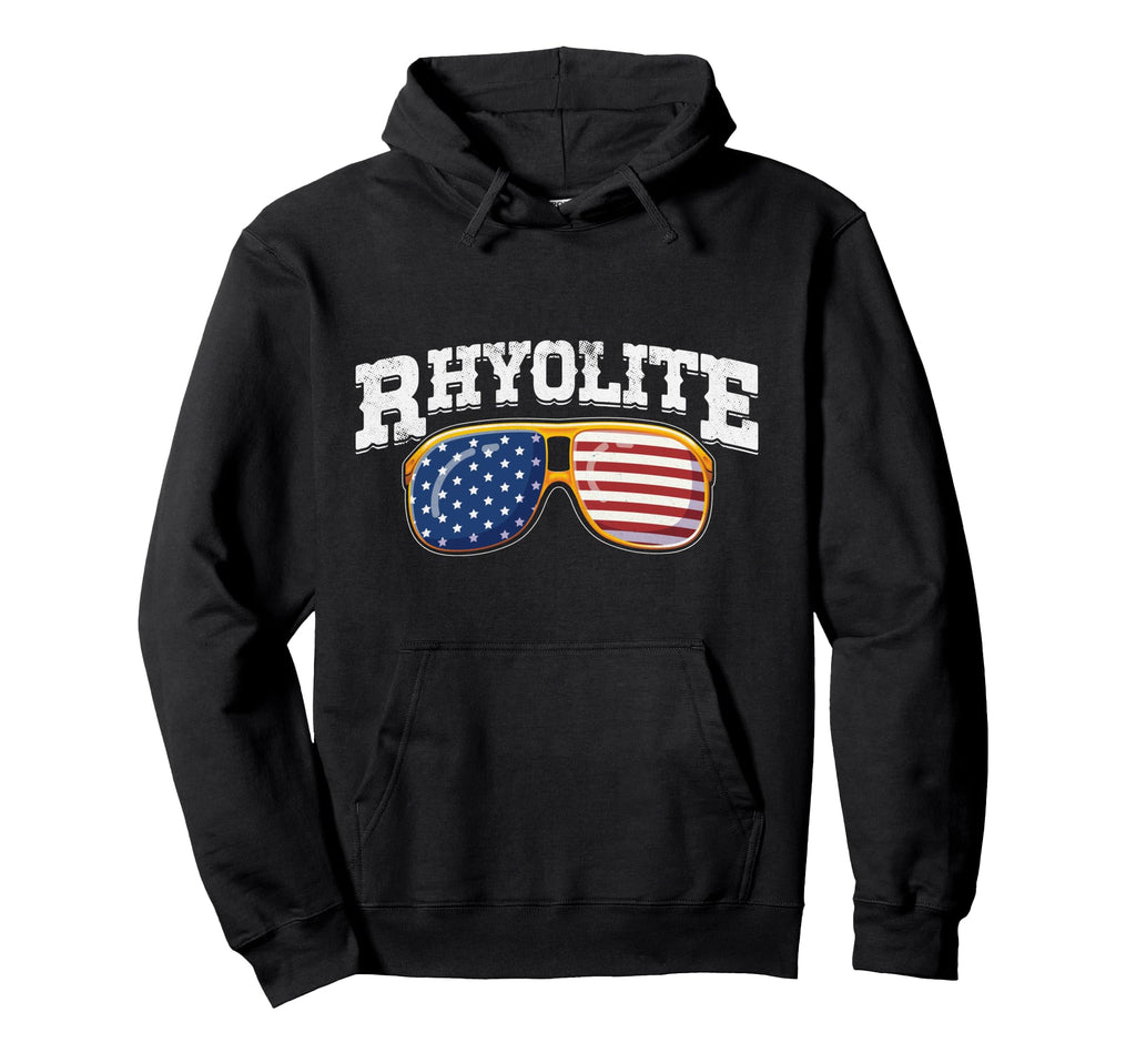 Death Valley Rhyolite Nevada Funny Hoodie - Minimalist Print Men Women - T-Shirt, Sweatshirt, Hoodie