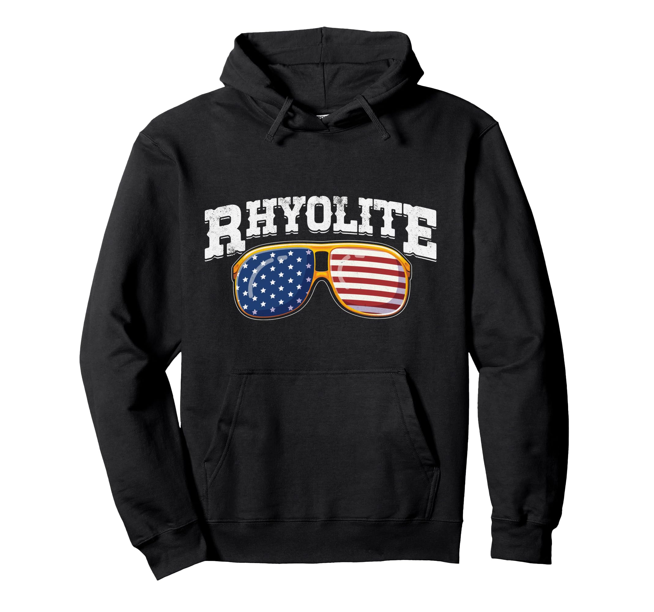 Death Valley Rhyolite Nevada Funny Hoodie - Minimalist Print Men Women - T-Shirt, Sweatshirt, Hoodie