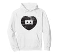 I Love 90S Cassette Tape 90S Party Hoodie - Streetwear Style Men Women - T-Shirt, Sweatshirt, Hoodie