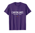 Canyonlands National Park Utah T-Shirt - Trendy Graphic Men Women - T-Shirt, Sweatshirt, Hoodie