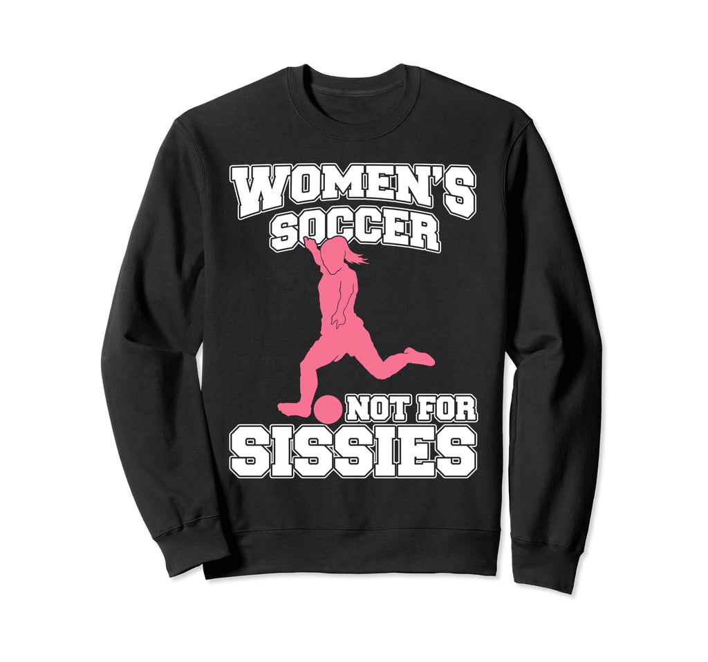 Soccer Team Outfit Players Fans Sweatshirt - Custom Art Print for Adults - T-Shirt, Sweatshirt, Hoodie