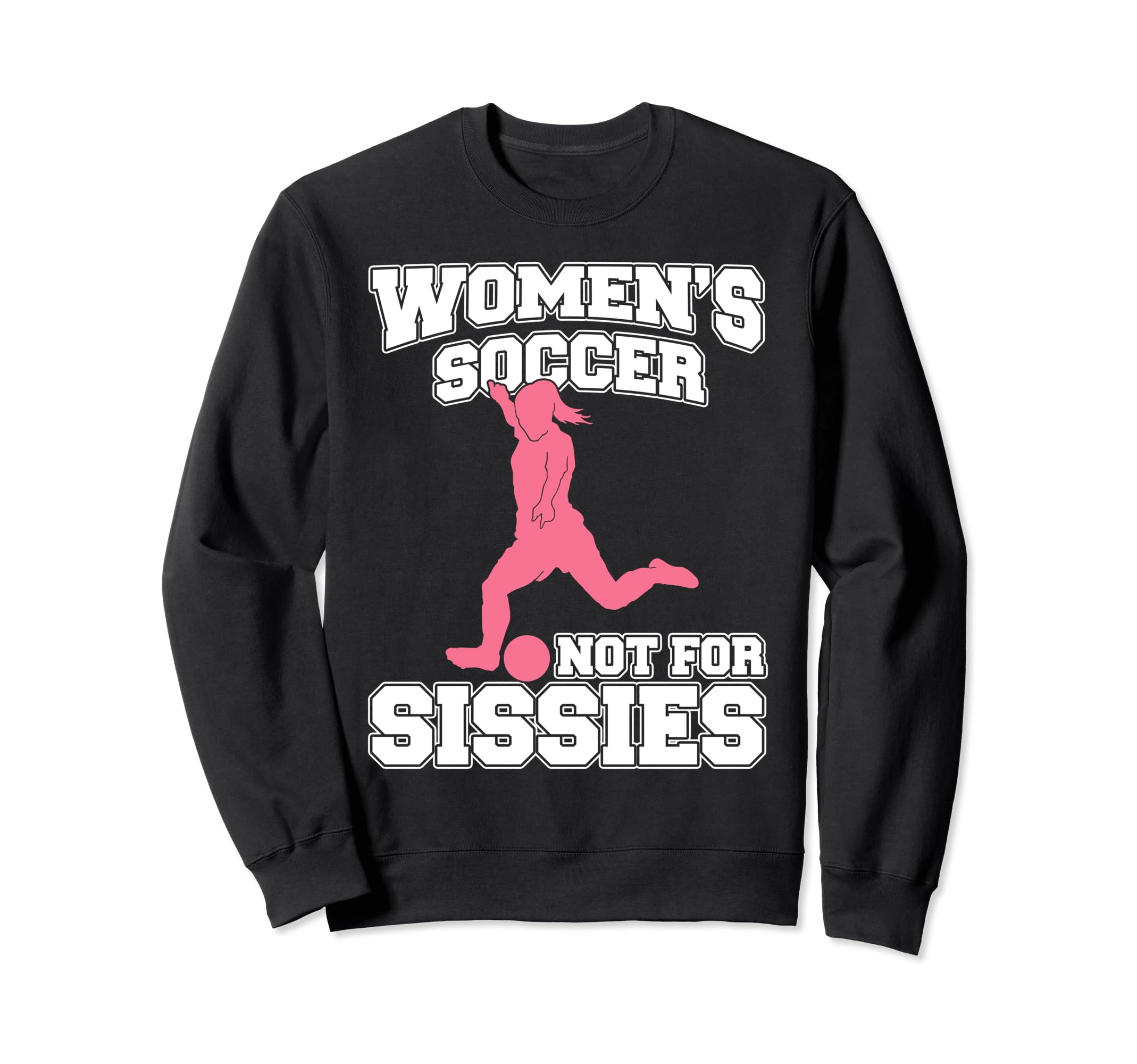 Soccer Team Outfit Players Fans Sweatshirt - Custom Art Print for Adults - T-Shirt, Sweatshirt, Hoodie
