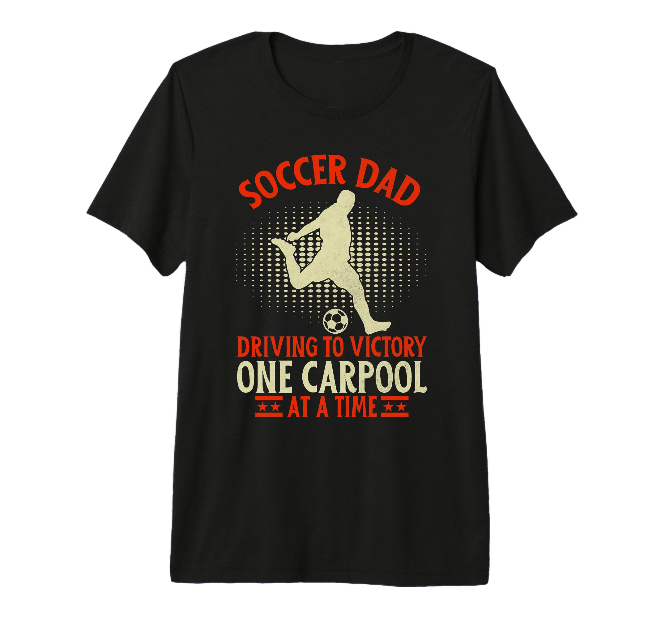 Driving To Victory One Carpool Time T-Shirt - Fun Novelty Design Men Women - T-Shirt, Sweatshirt, Hoodie