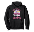 This Loves Roller Skating Funny Hoodie - Novelty Apparel for Adults - T-Shirt, Sweatshirt, Hoodie
