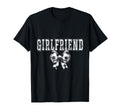 Coquette Soccer Girlfriend Spirit T-Shirt - Graphic Print for Adults - T-Shirt, Sweatshirt, Hoodie