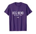 Big Bend National Park Texas T-Shirt - Aesthetic Graphic for Adults - T-Shirt, Sweatshirt, Hoodie