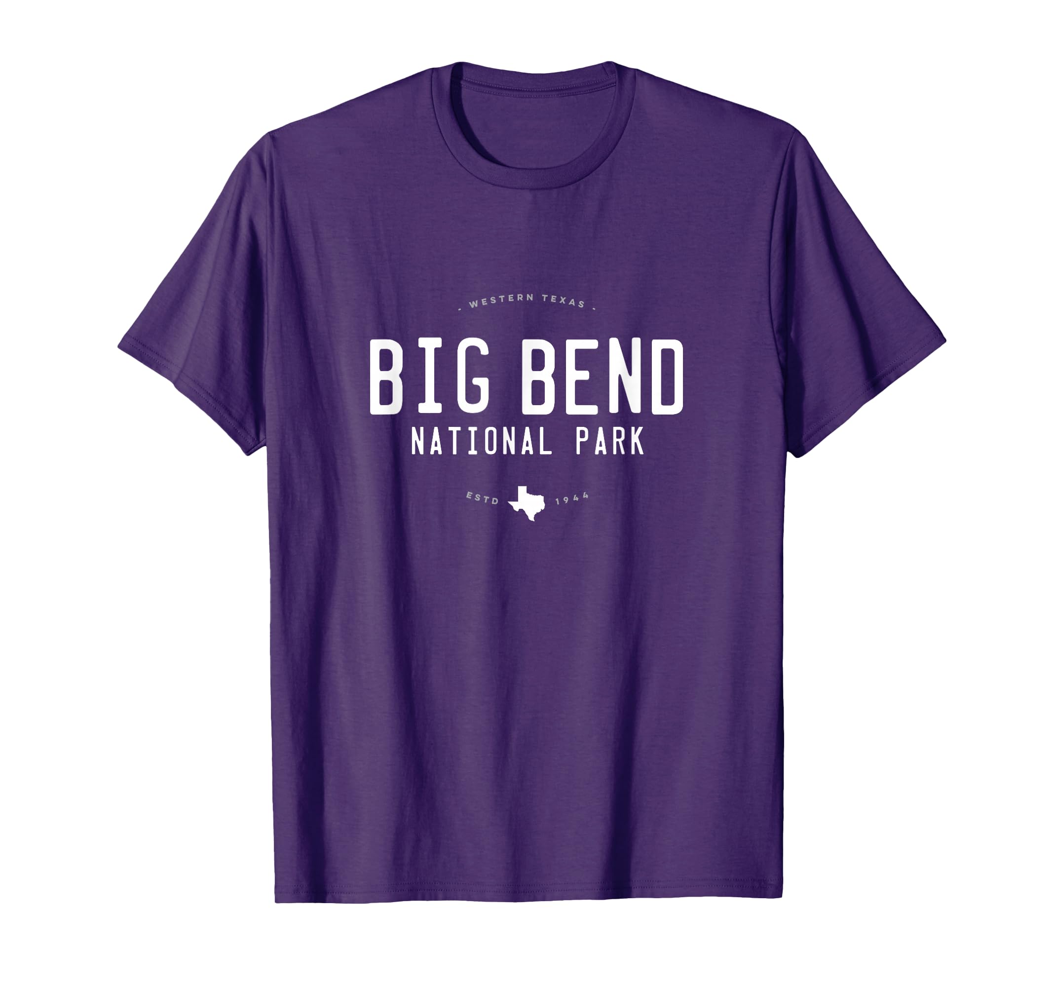 Big Bend National Park Texas T-Shirt - Aesthetic Graphic for Adults - T-Shirt, Sweatshirt, Hoodie