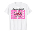 Be Goals Soccer Coquette Bow T-Shirt - Casual Everyday Wear Unisex - T-Shirt, Sweatshirt, Hoodie