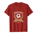 Soccer First Everything Else Bold Fan T-Shirt - Streetwear Style Men Women - T-Shirt, Sweatshirt, Hoodie