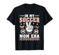 My Soccer Mom Era Football Butterflies T-Shirt - Graphic Print Men Women - T-Shirt, Sweatshirt, Hoodie