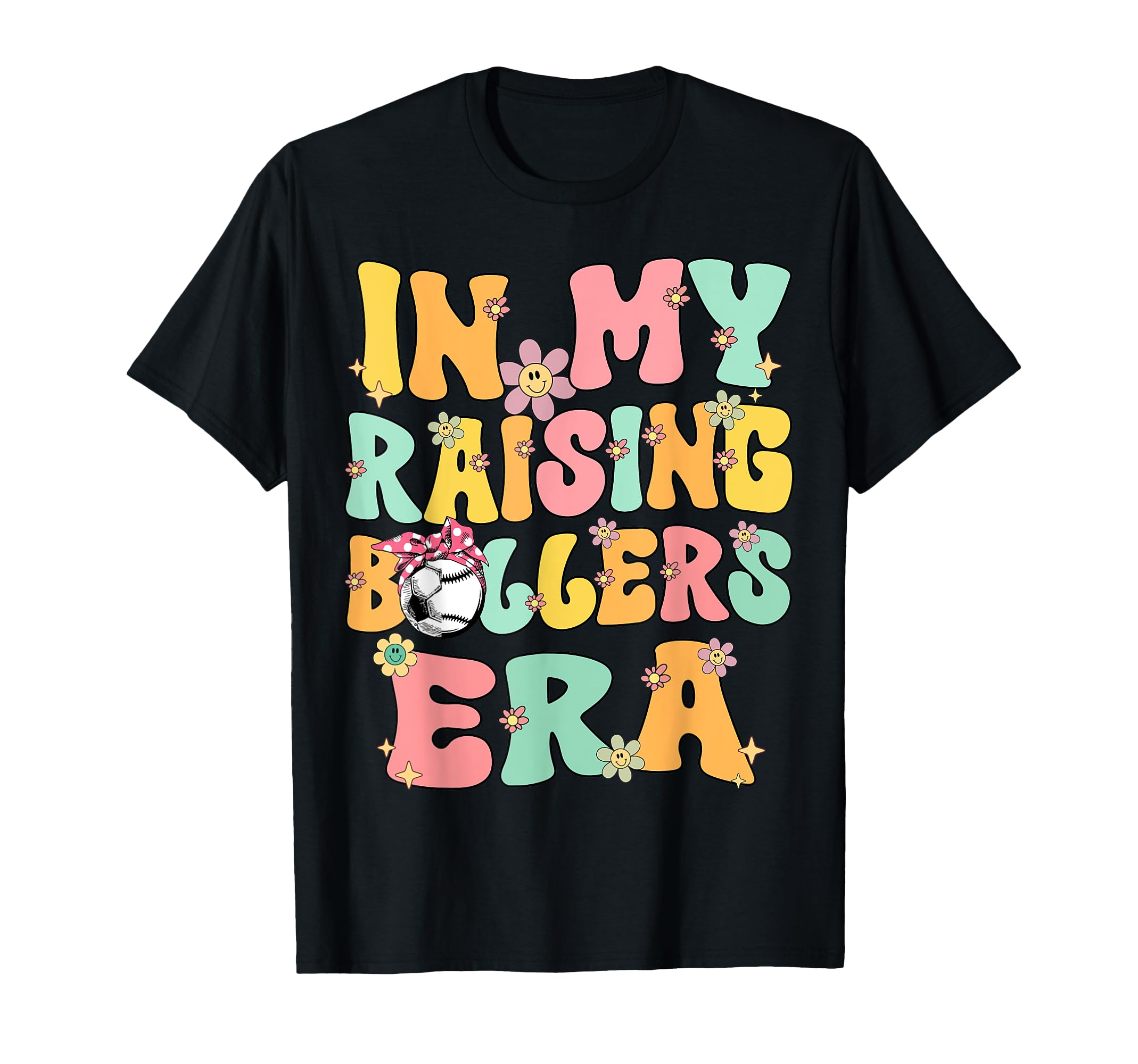 My Raising Ballers Era Baseball T-Shirt - Streetwear Style Men Women - T-Shirt, Sweatshirt, Hoodie