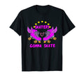 Skaters Gonna Skate Roller Skating T-Shirt - Fun Novelty Design for Adults - T-Shirt, Sweatshirt, Hoodie