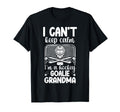 Im Hockey Goalie Grandma Ice Hockey T-Shirt - Fun Novelty Design Unisex - T-Shirt, Sweatshirt, Hoodie