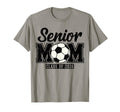 Class 2026 Senior Soccer Mom High T-Shirt - Unique Graphic Men Women - T-Shirt, Sweatshirt, Hoodie