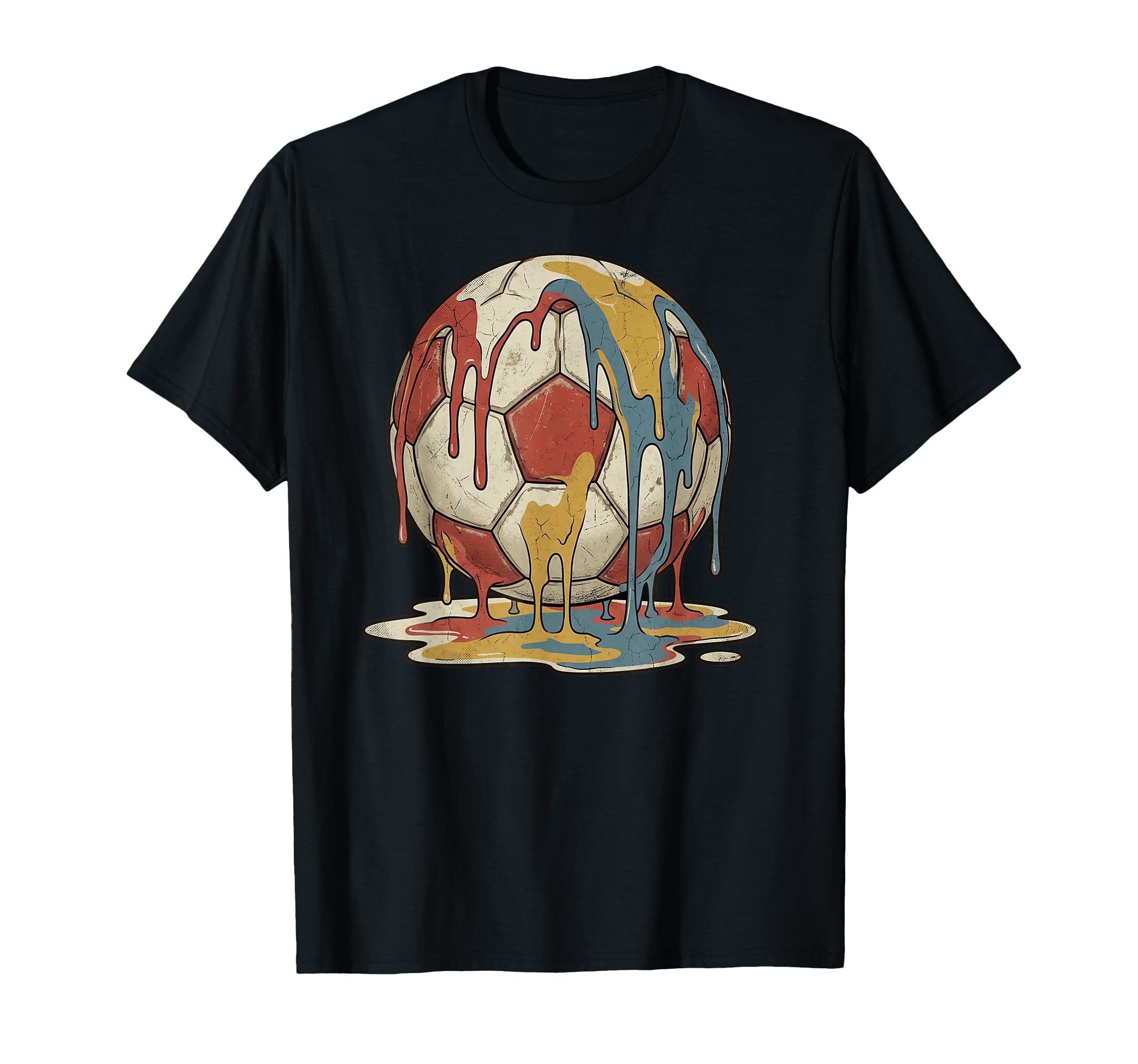 Soccer Soccer Lovers Soccer T-Shirt - Casual Everyday Wear for Adults - T-Shirt, Sweatshirt, Hoodie