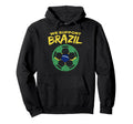 Soccer Pregnancy Announcement We Hoodie - Custom Art Print Men Women - T-Shirt, Sweatshirt, Hoodie
