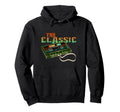 1984 Cassette Tape Hoodie - Aesthetic Graphic Unisex - T-Shirt, Sweatshirt, Hoodie