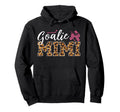 Ice Hockey Goalie Mimi Hockey Keeper Hoodie - Streetwear Style Men Women - T-Shirt, Sweatshirt, Hoodie